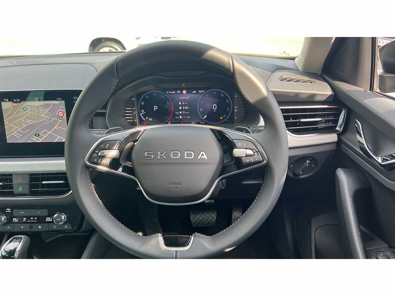 SKODA KAMIQ ŠKODA  Hatchback 1.5 TSI SE L Edition 5dr DSG