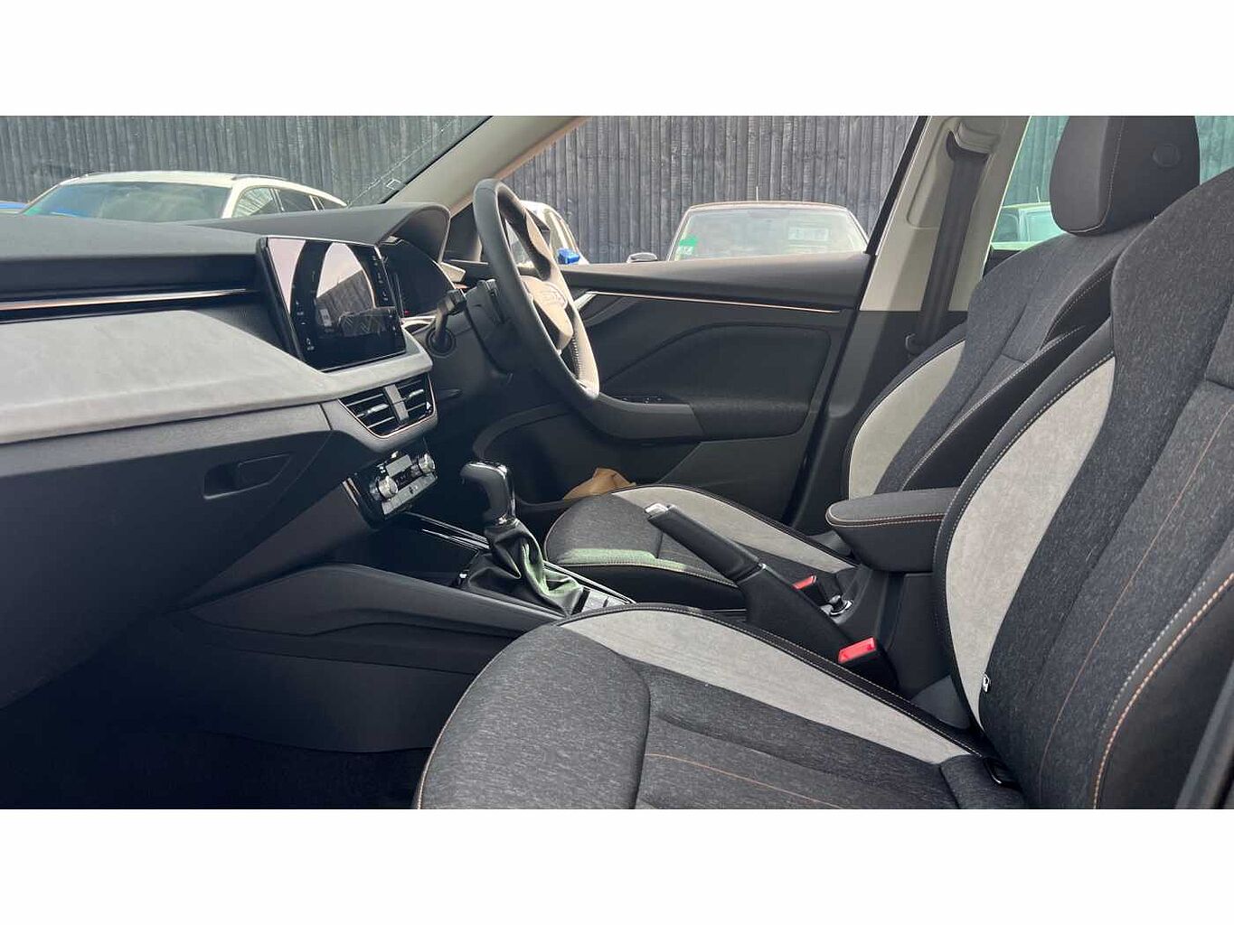 SKODA KAMIQ ŠKODA  Hatchback 1.5 TSI SE L Edition 5dr DSG