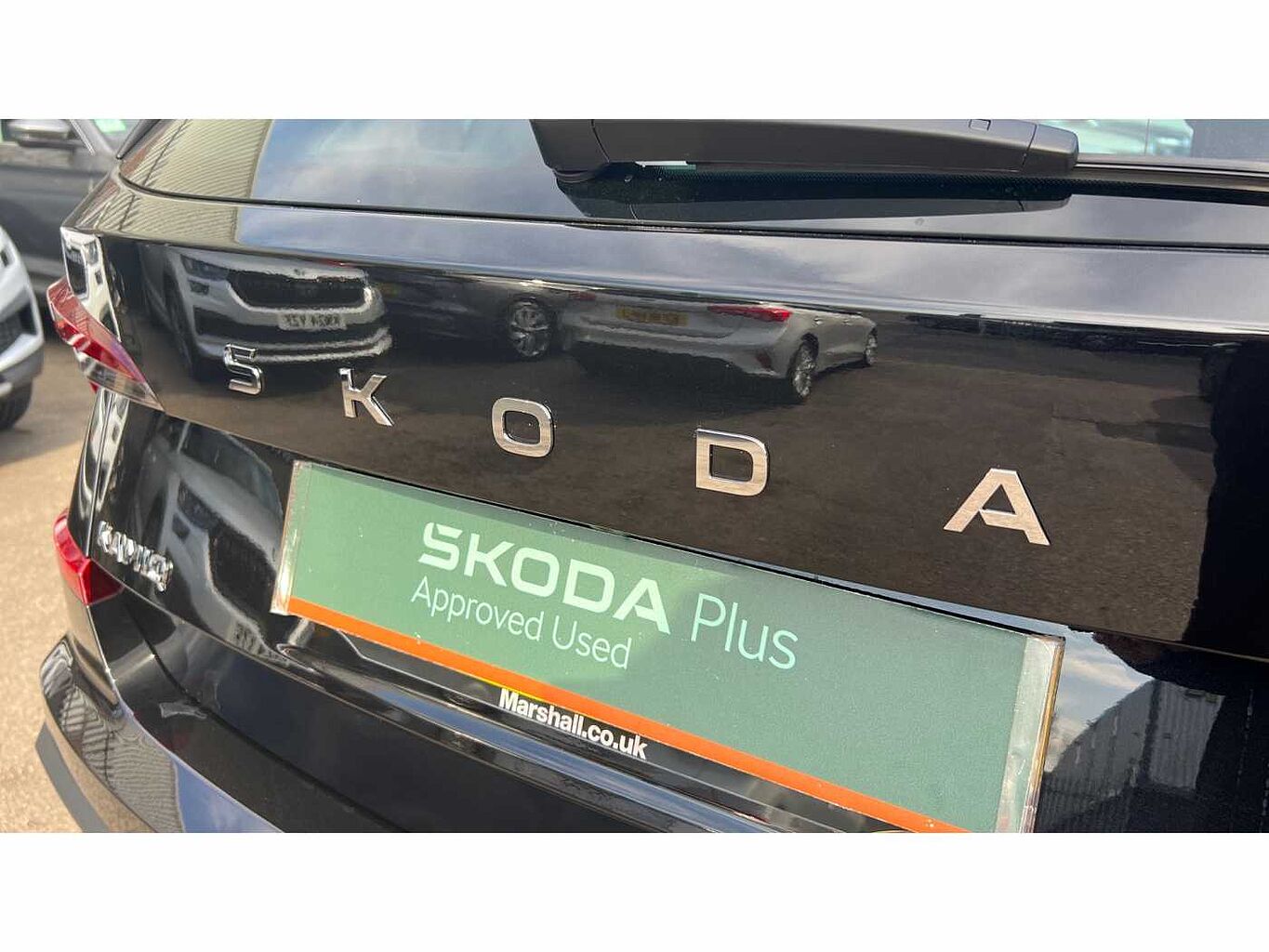 SKODA KAMIQ ŠKODA  Hatchback 1.5 TSI SE L Edition 5dr DSG