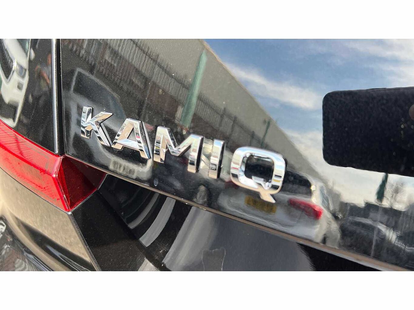 SKODA KAMIQ ŠKODA  Hatchback 1.5 TSI SE L Edition 5dr DSG