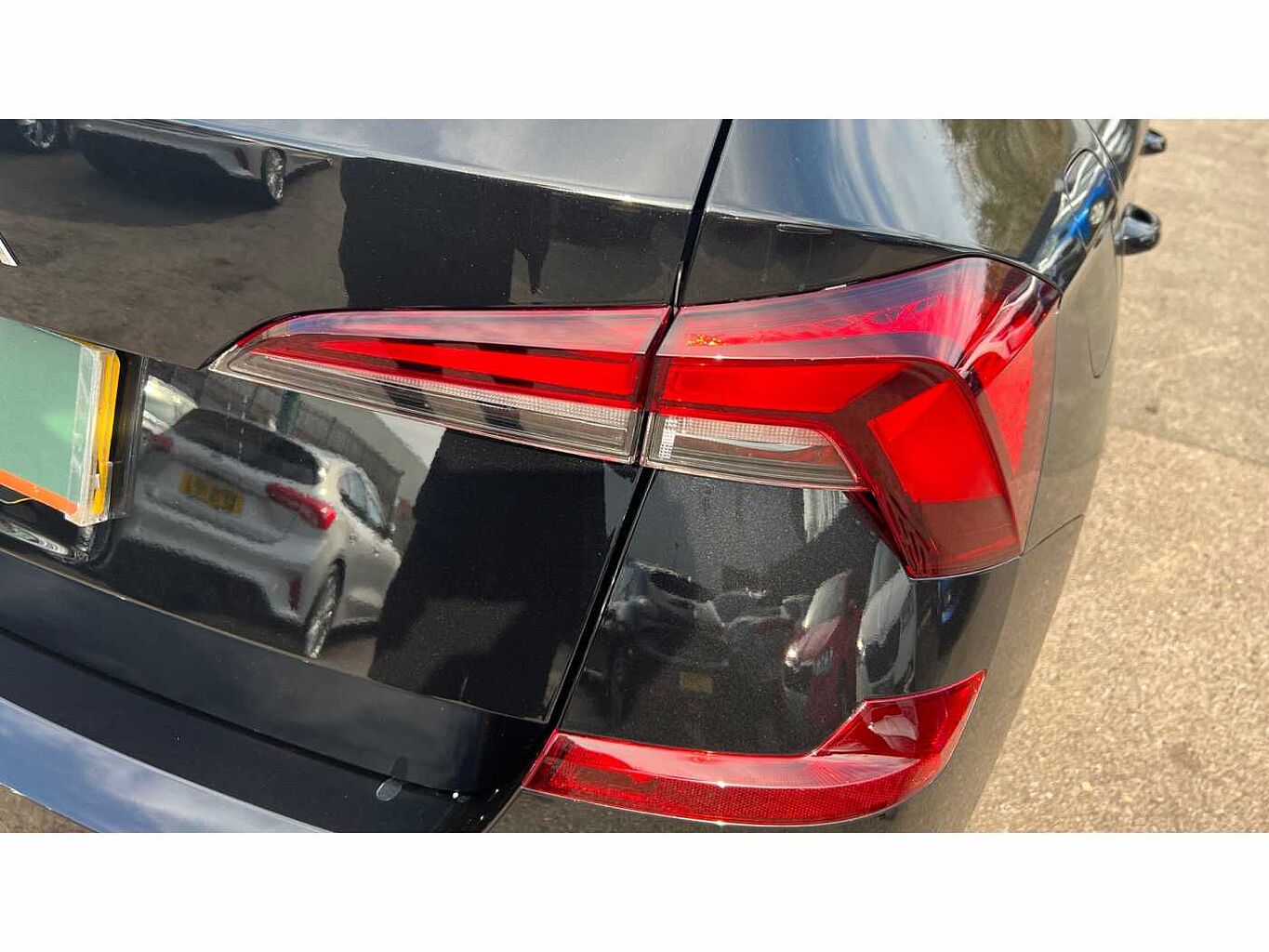 SKODA KAMIQ ŠKODA  Hatchback 1.5 TSI SE L Edition 5dr DSG