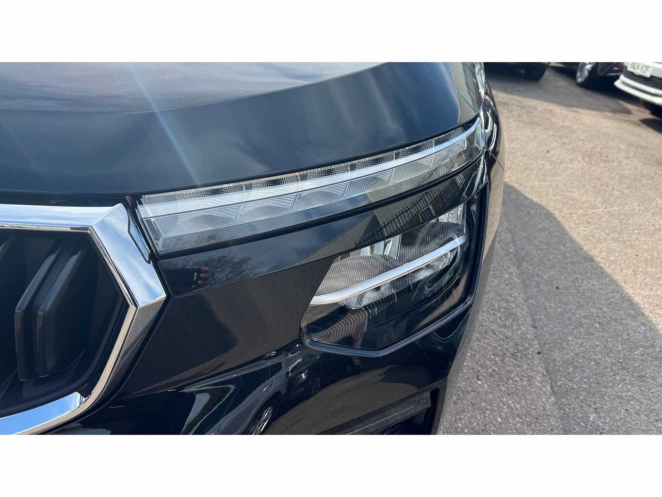 SKODA KAMIQ ŠKODA  Hatchback 1.5 TSI SE L Edition 5dr DSG