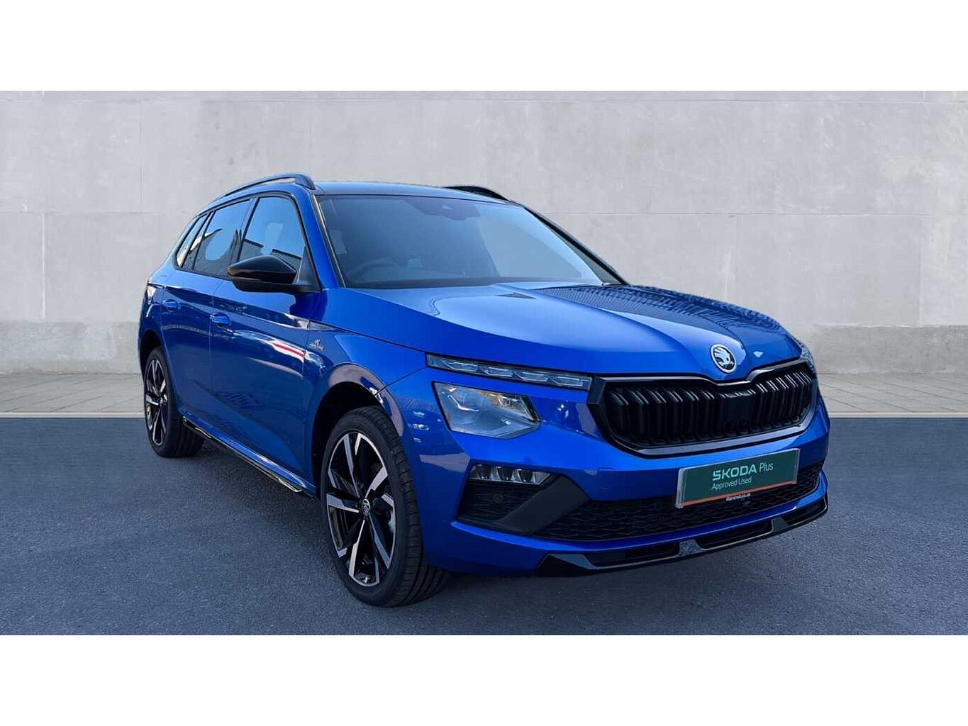 SKODA KAMIQ ŠKODA  Hatchback 1.5 TSI Monte Carlo Edition 5dr DSG