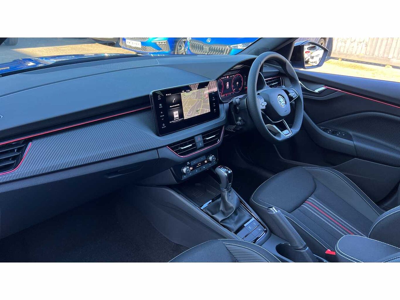 SKODA KAMIQ ŠKODA  Hatchback 1.5 TSI Monte Carlo Edition 5dr DSG