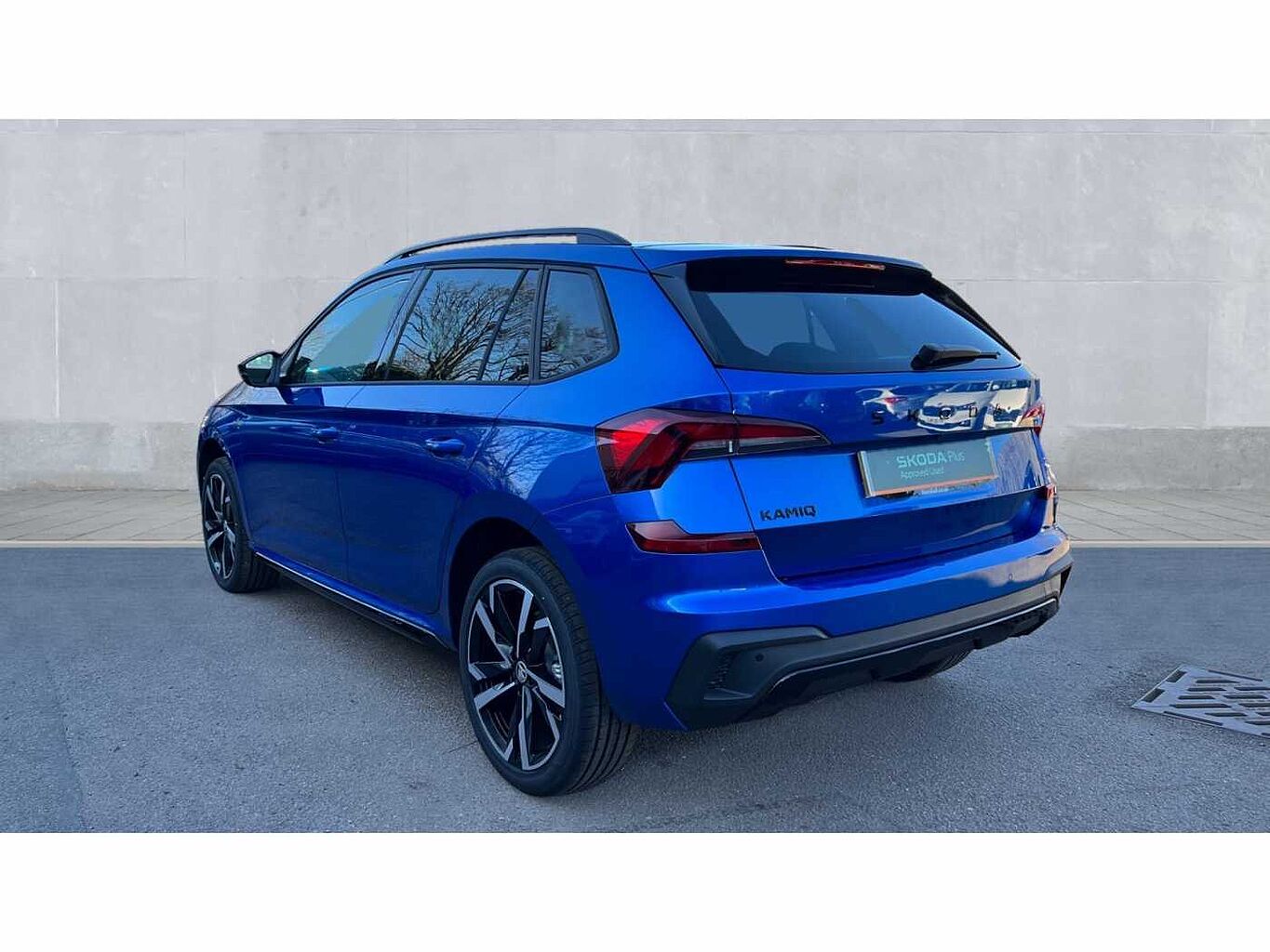 SKODA KAMIQ ŠKODA  Hatchback 1.5 TSI Monte Carlo Edition 5dr DSG