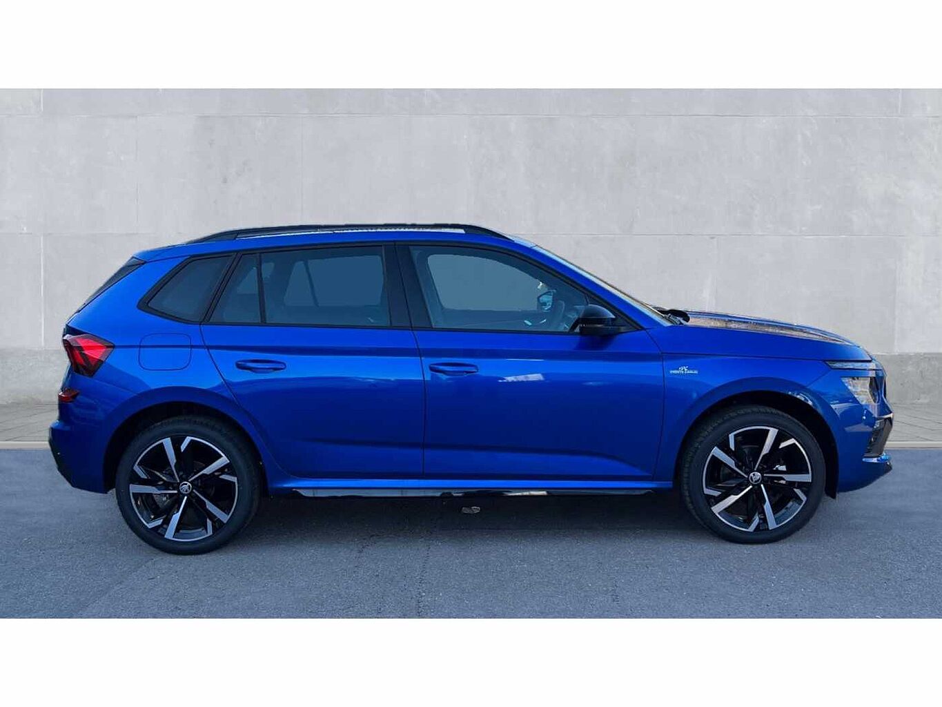 SKODA KAMIQ ŠKODA  Hatchback 1.5 TSI Monte Carlo Edition 5dr DSG