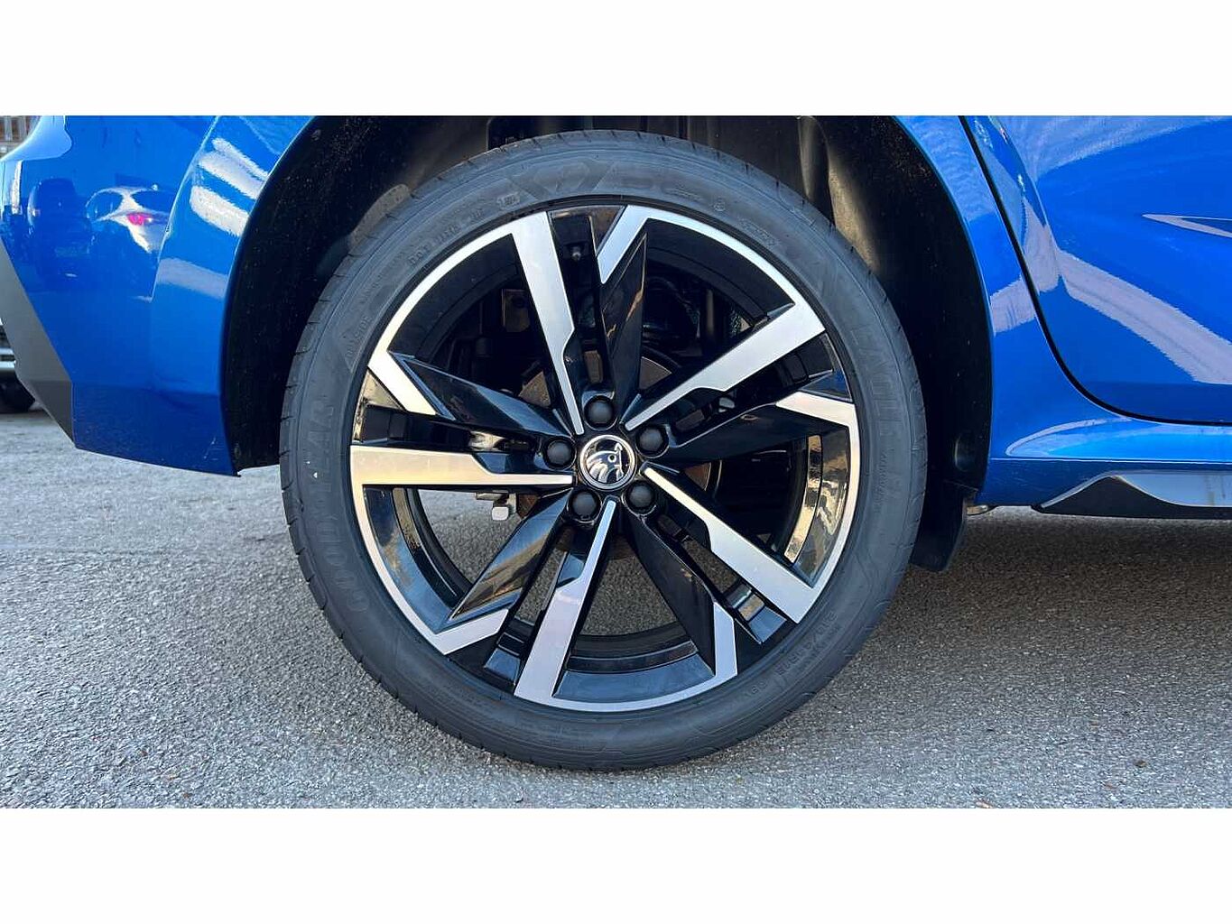 SKODA KAMIQ ŠKODA  Hatchback 1.5 TSI Monte Carlo Edition 5dr DSG