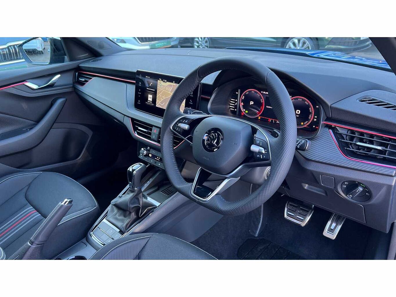 SKODA KAMIQ ŠKODA  Hatchback 1.5 TSI Monte Carlo Edition 5dr DSG