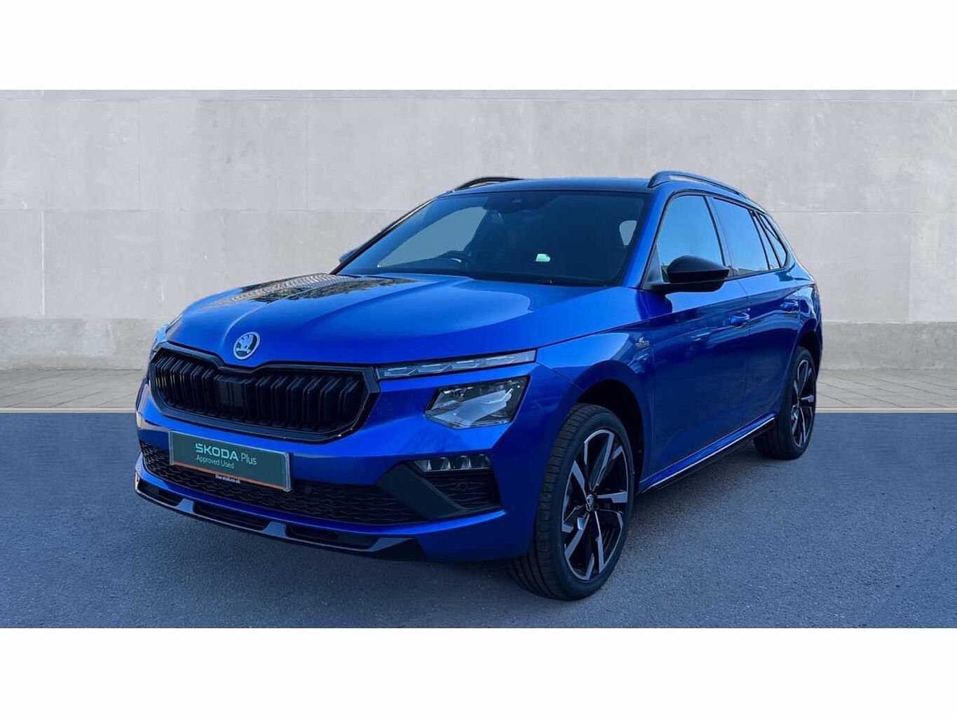SKODA KAMIQ ŠKODA  Hatchback 1.5 TSI Monte Carlo Edition 5dr DSG