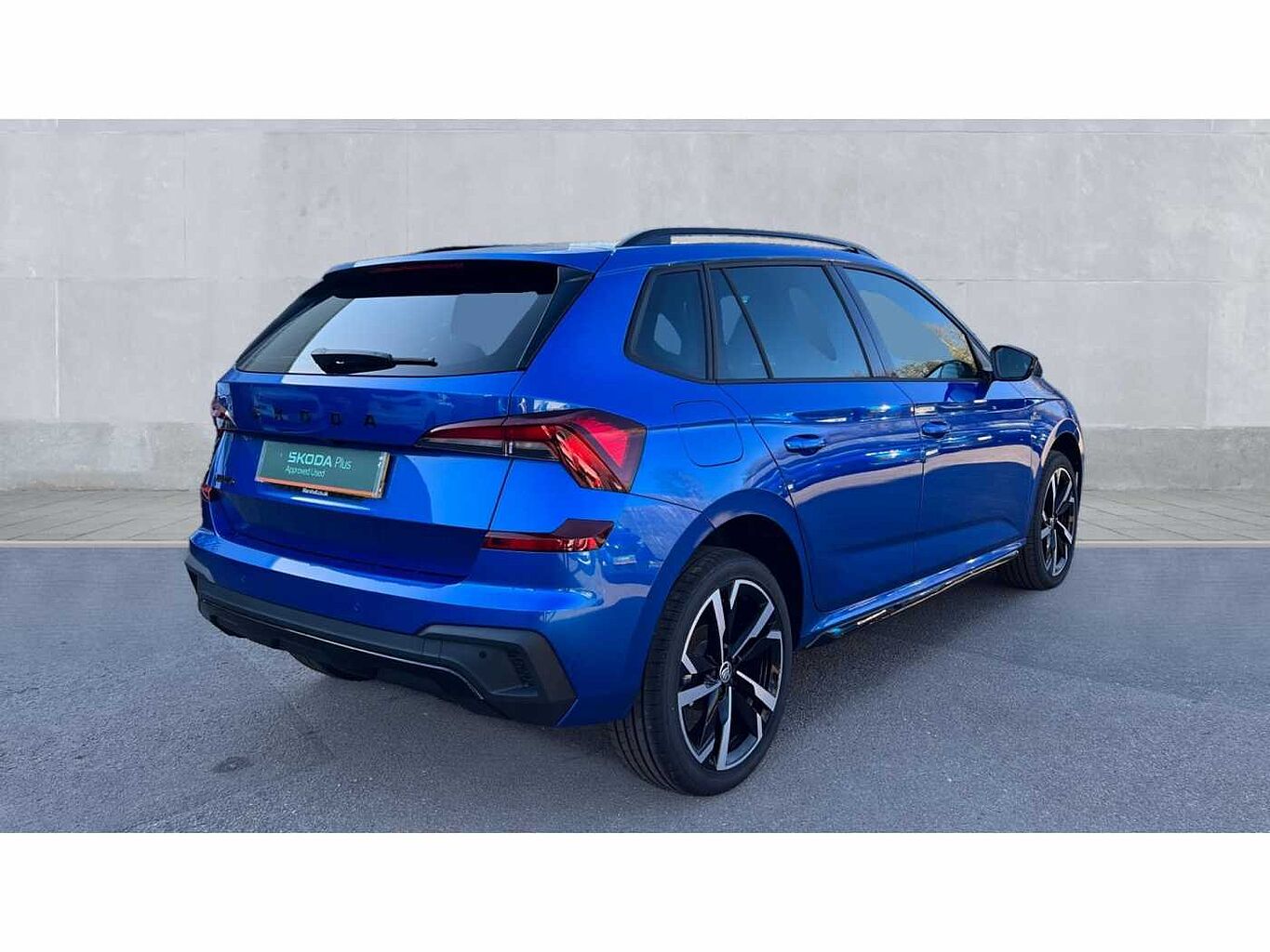 SKODA KAMIQ ŠKODA  Hatchback 1.5 TSI Monte Carlo Edition 5dr DSG