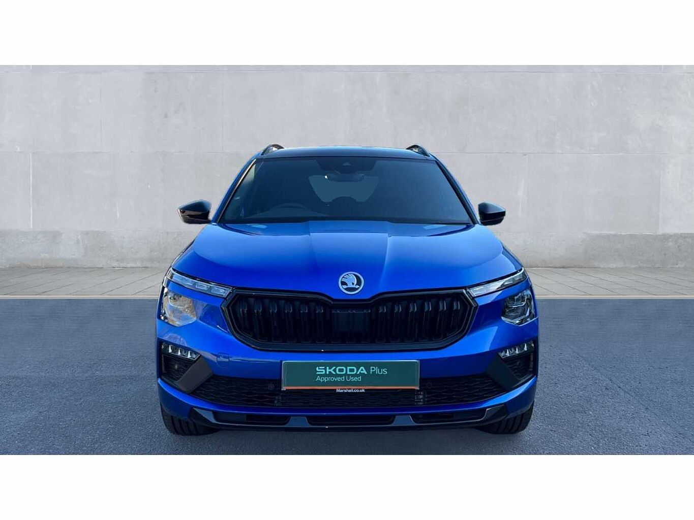 SKODA KAMIQ ŠKODA  Hatchback 1.5 TSI Monte Carlo Edition 5dr DSG