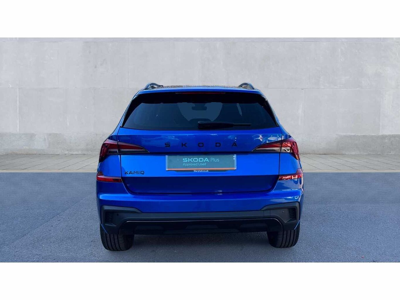 SKODA KAMIQ ŠKODA  Hatchback 1.5 TSI Monte Carlo Edition 5dr DSG
