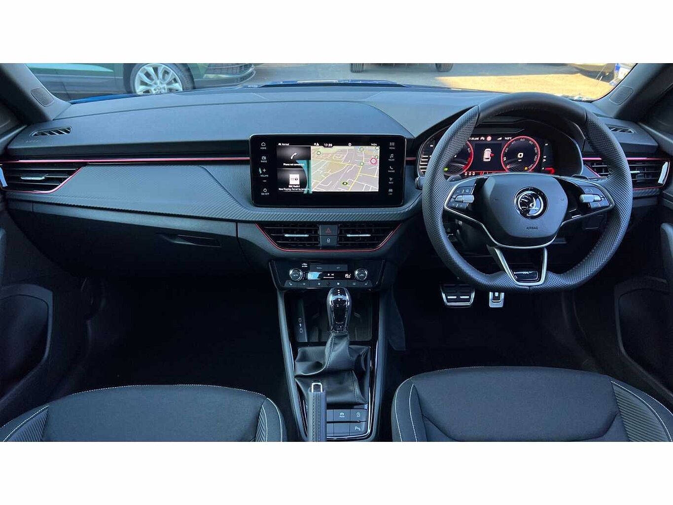 SKODA KAMIQ ŠKODA  Hatchback 1.5 TSI Monte Carlo Edition 5dr DSG