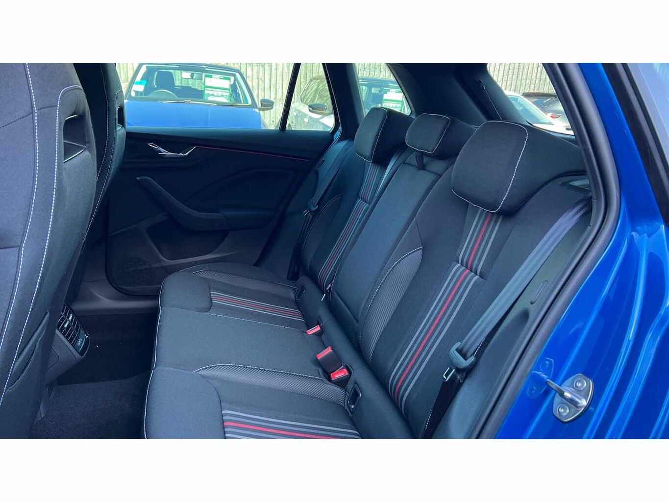 SKODA KAMIQ ŠKODA  Hatchback 1.5 TSI Monte Carlo Edition 5dr DSG