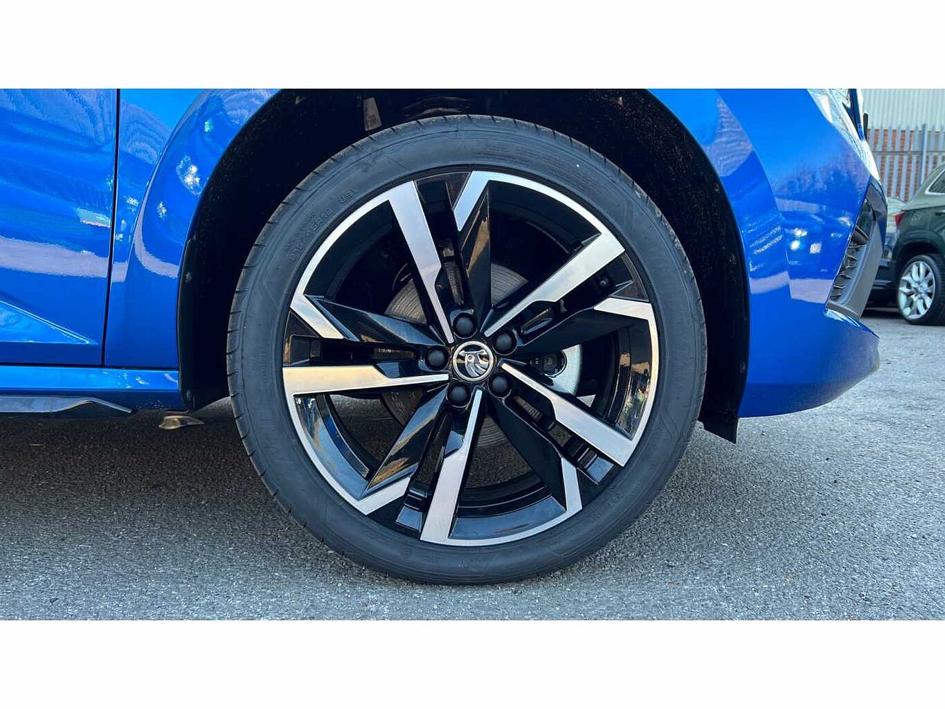 SKODA KAMIQ ŠKODA  Hatchback 1.5 TSI Monte Carlo Edition 5dr DSG