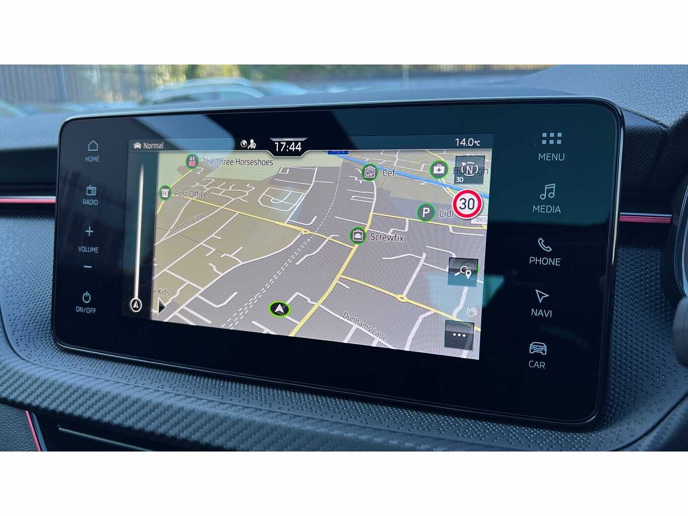 SKODA KAMIQ ŠKODA  Hatchback 1.5 TSI Monte Carlo Edition 5dr DSG