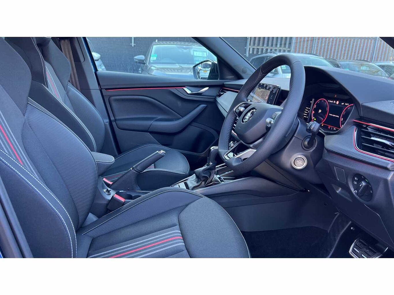 SKODA KAMIQ ŠKODA  Hatchback 1.5 TSI Monte Carlo Edition 5dr DSG