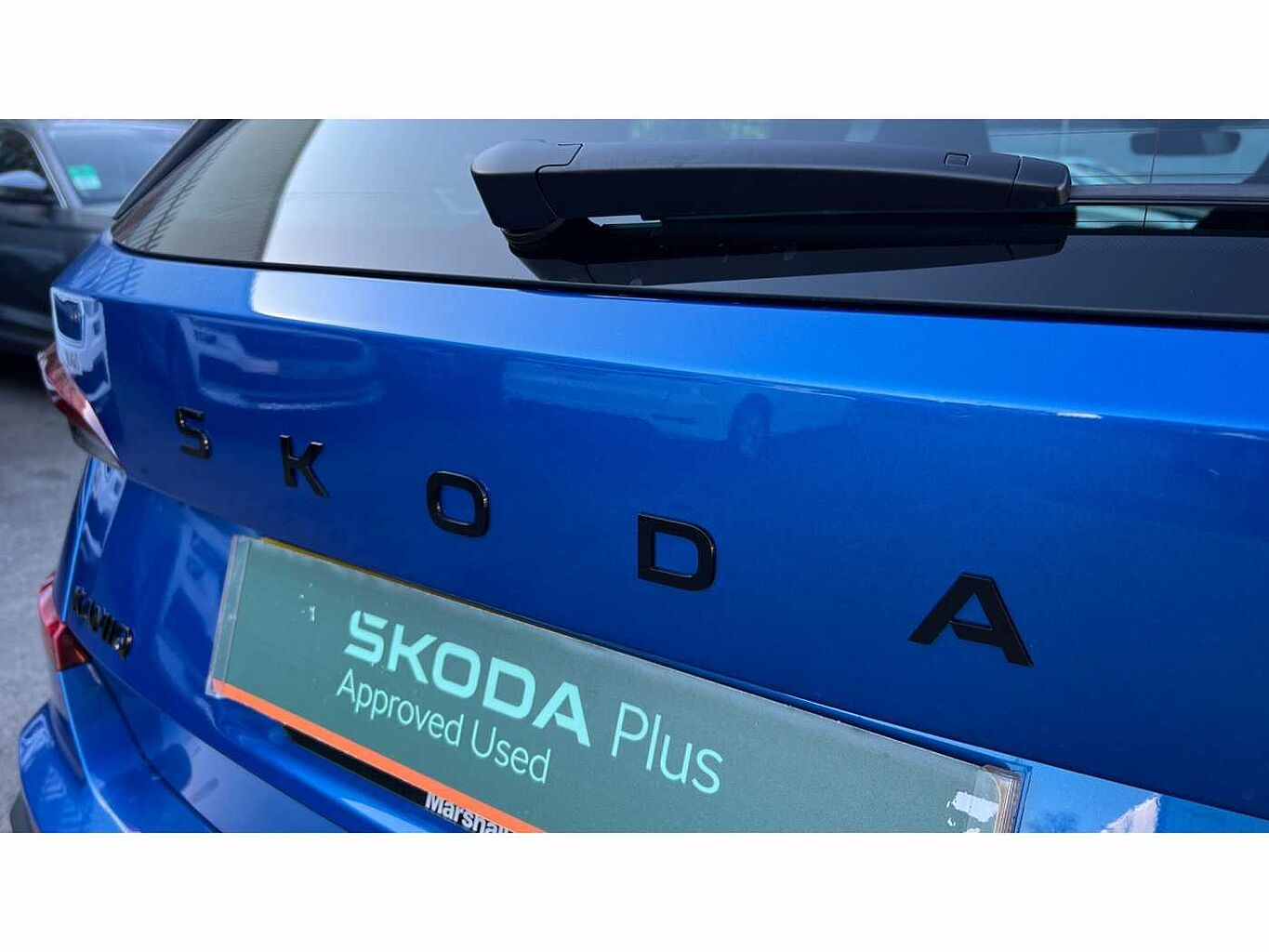 SKODA KAMIQ ŠKODA  Hatchback 1.5 TSI Monte Carlo Edition 5dr DSG