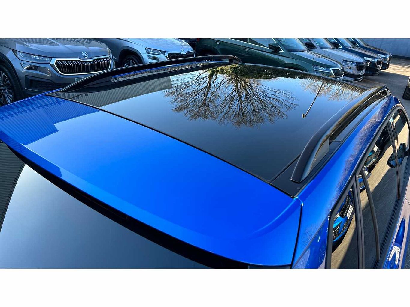 SKODA KAMIQ ŠKODA  Hatchback 1.5 TSI Monte Carlo Edition 5dr DSG