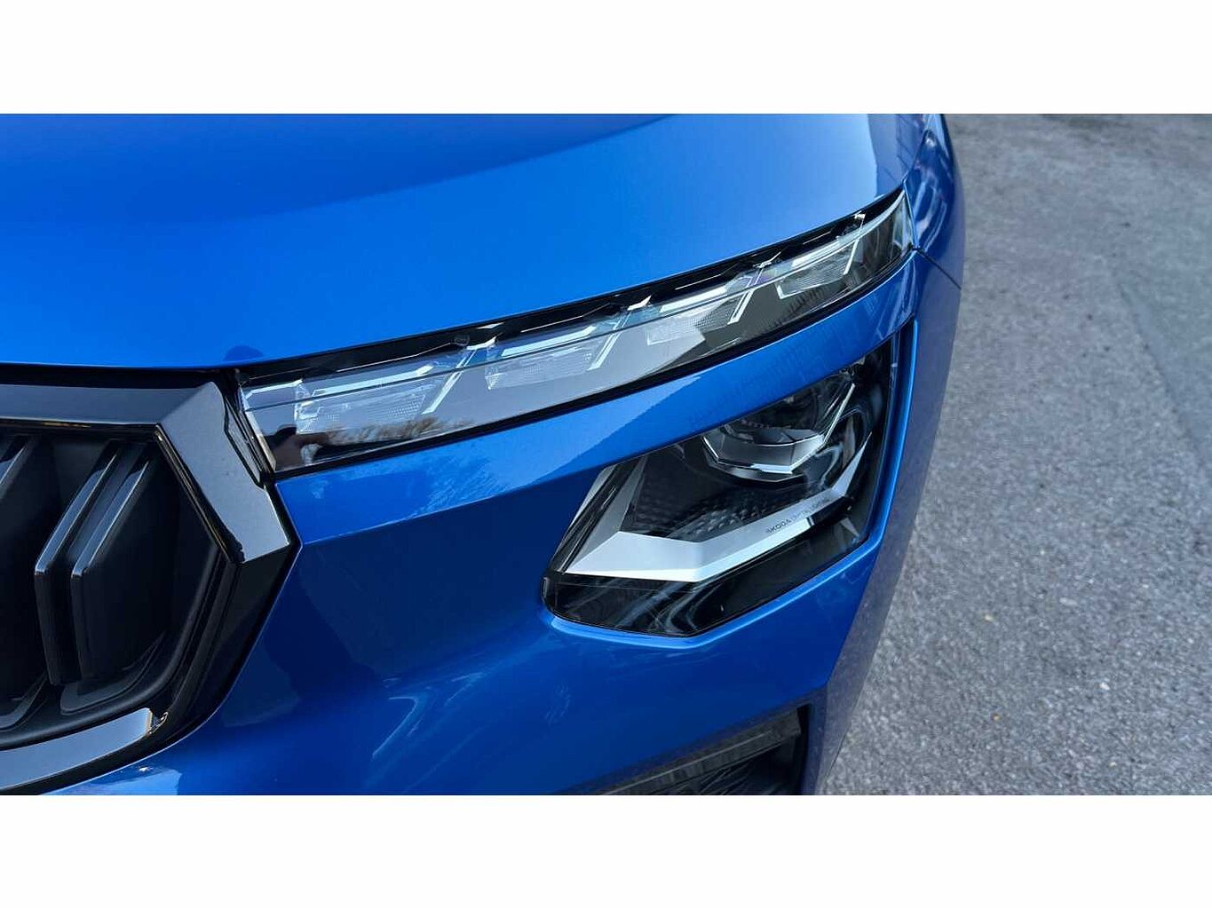 SKODA KAMIQ ŠKODA  Hatchback 1.5 TSI Monte Carlo Edition 5dr DSG