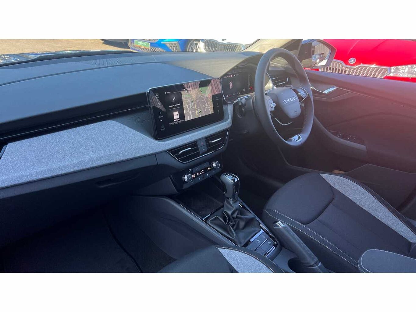 SKODA KAMIQ ŠKODA  Hatchback 1.5 TSI SE Edition 5dr DSG