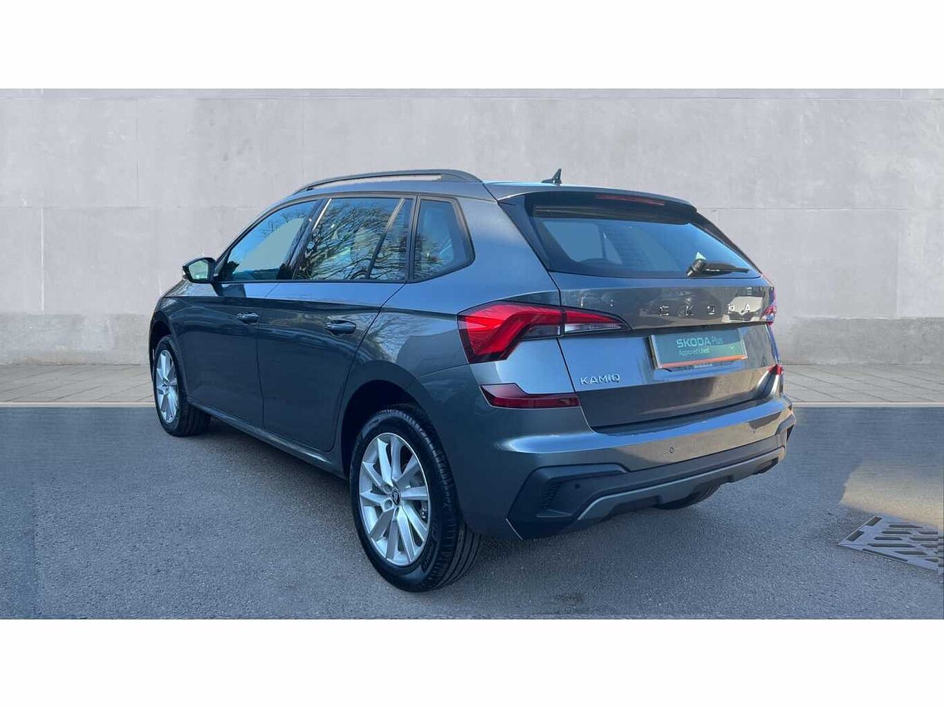 SKODA KAMIQ ŠKODA  Hatchback 1.5 TSI SE Edition 5dr DSG