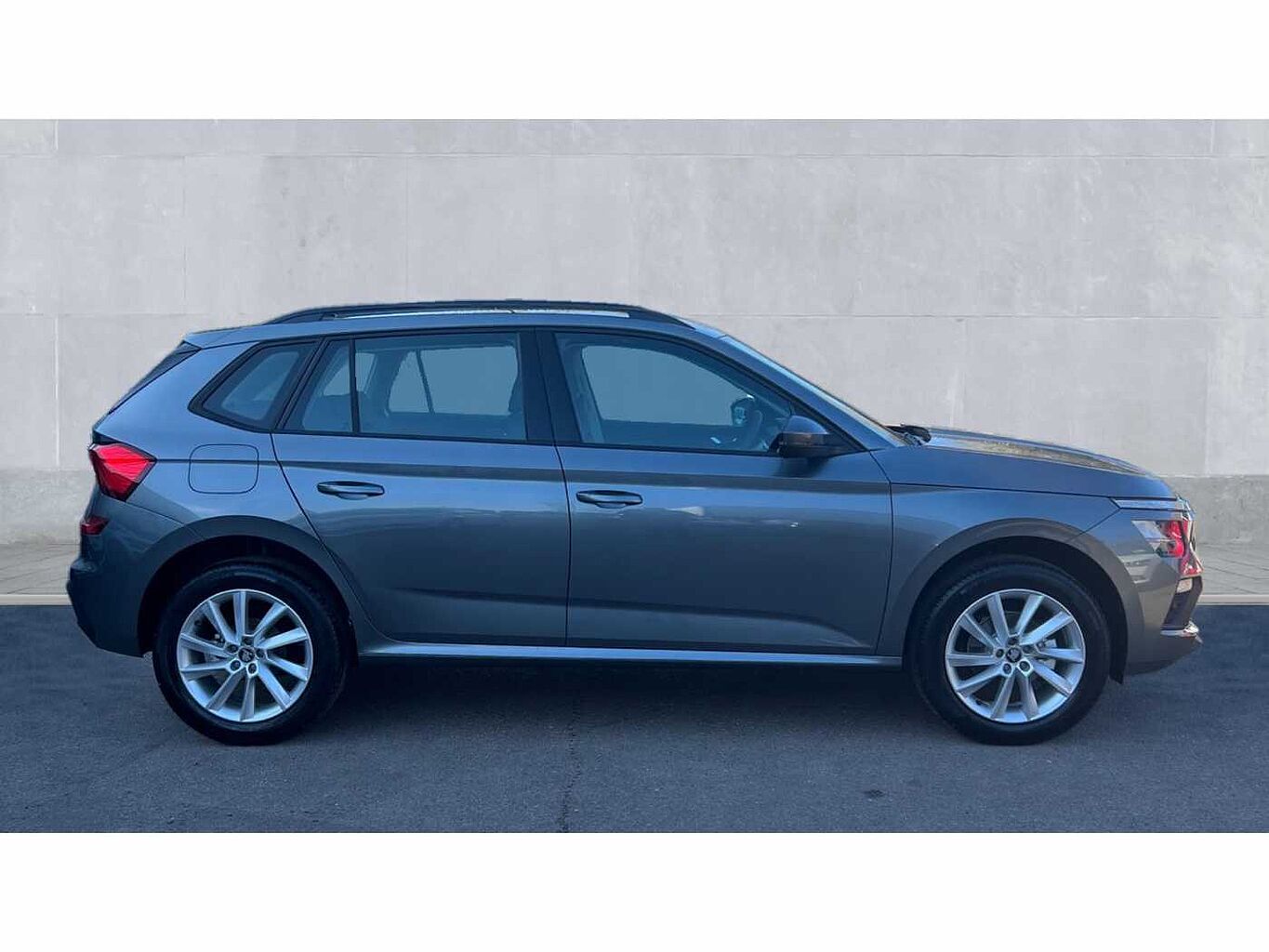 SKODA KAMIQ ŠKODA  Hatchback 1.5 TSI SE Edition 5dr DSG