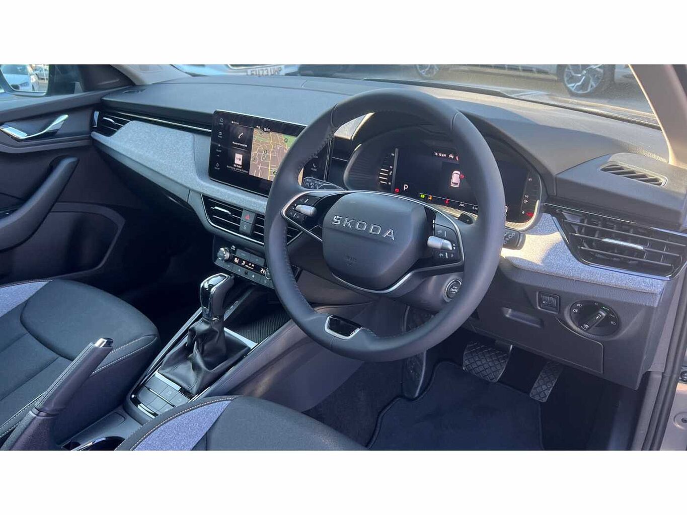 SKODA KAMIQ ŠKODA  Hatchback 1.5 TSI SE Edition 5dr DSG