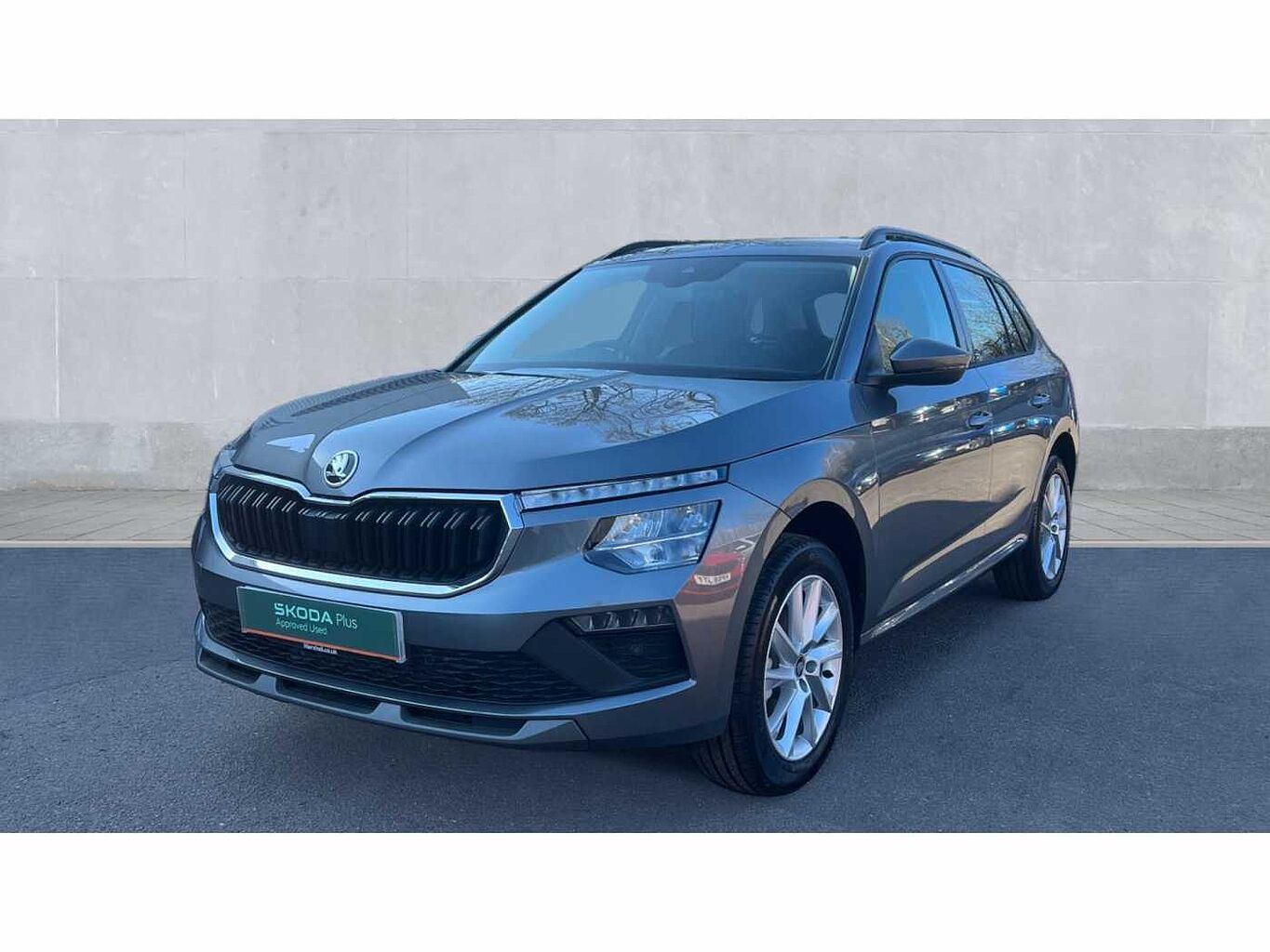 SKODA KAMIQ ŠKODA  Hatchback 1.5 TSI SE Edition 5dr DSG