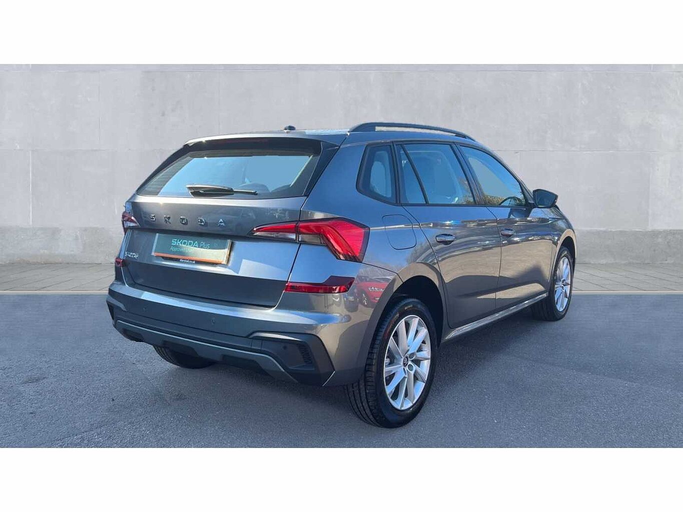 SKODA KAMIQ ŠKODA  Hatchback 1.5 TSI SE Edition 5dr DSG