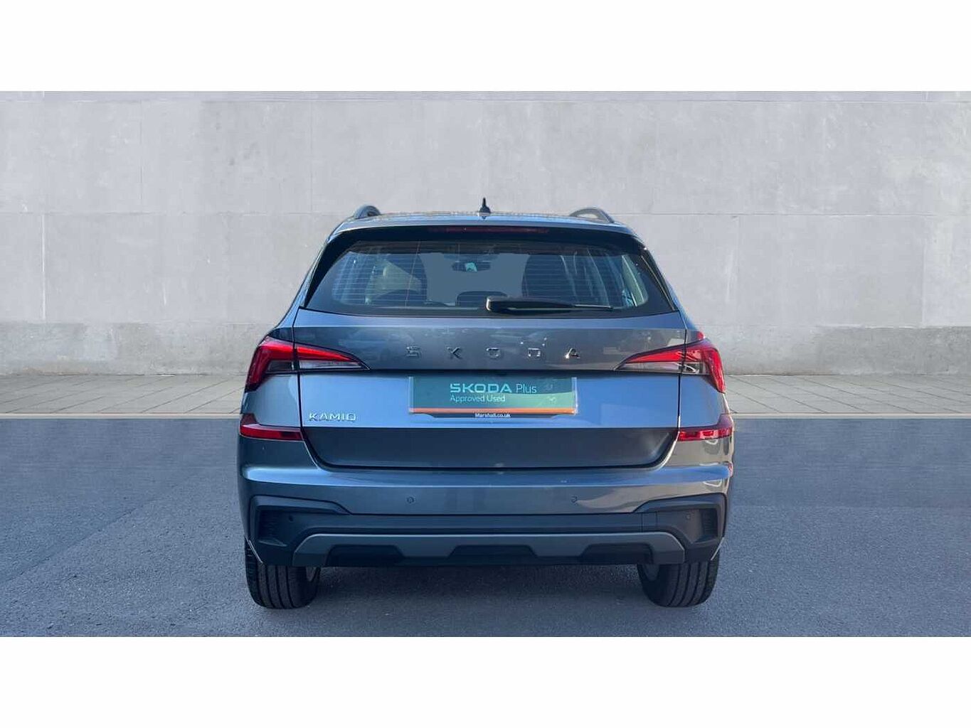 SKODA KAMIQ ŠKODA  Hatchback 1.5 TSI SE Edition 5dr DSG
