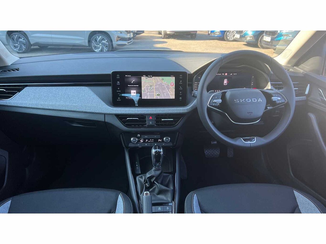 SKODA KAMIQ ŠKODA  Hatchback 1.5 TSI SE Edition 5dr DSG