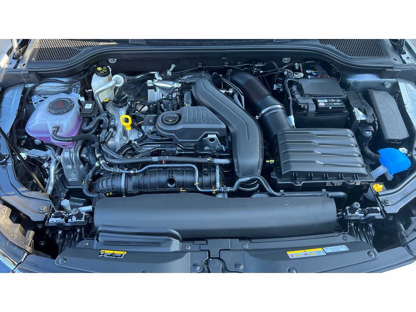 SKODA KAMIQ ŠKODA  Hatchback 1.5 TSI SE Edition 5dr DSG