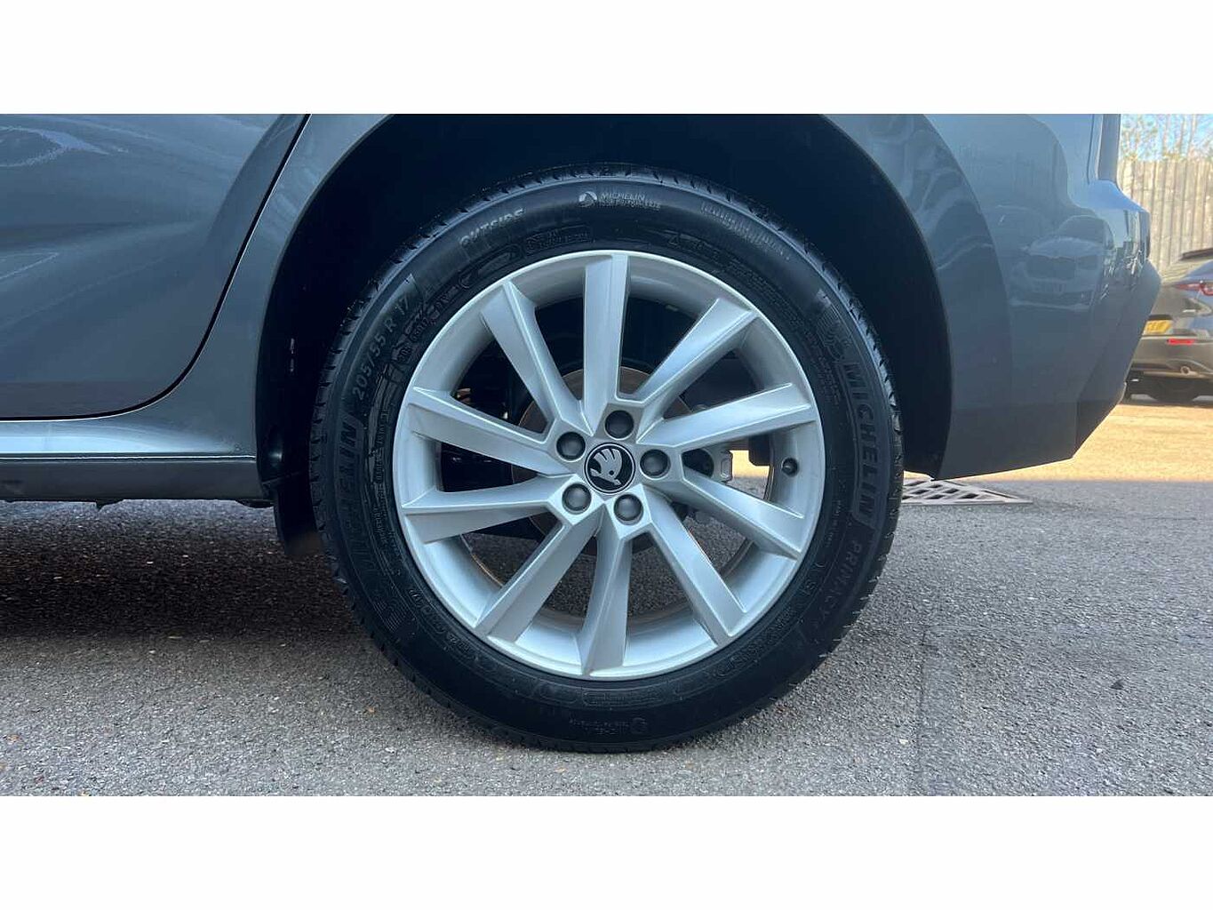 SKODA KAMIQ ŠKODA  Hatchback 1.5 TSI SE Edition 5dr DSG