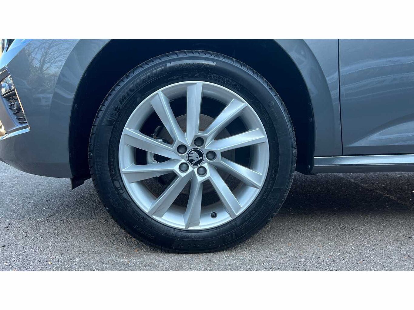 SKODA KAMIQ ŠKODA  Hatchback 1.5 TSI SE Edition 5dr DSG
