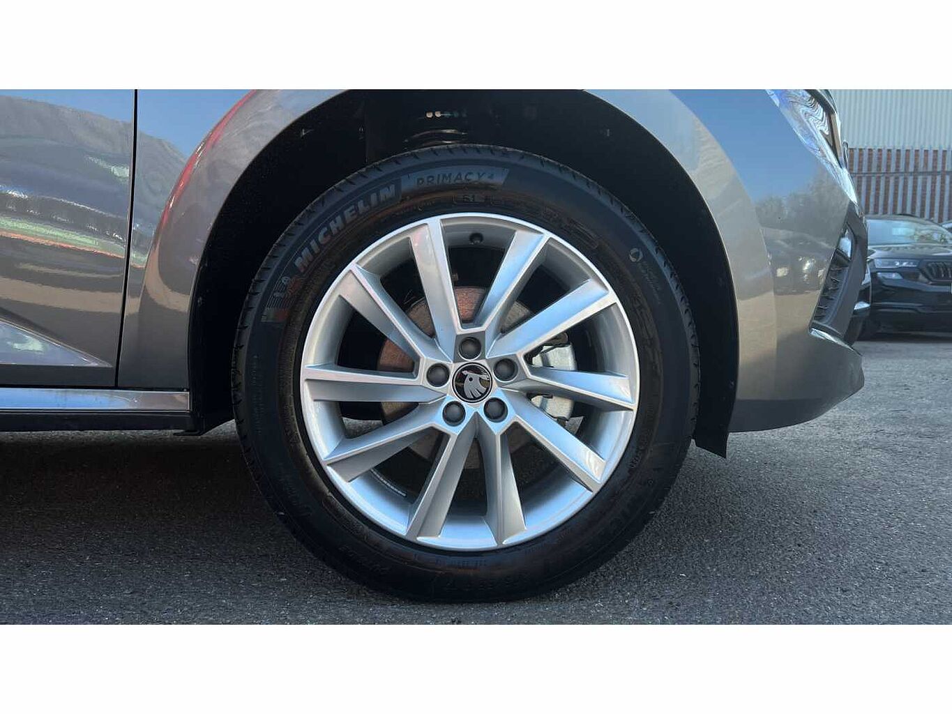 SKODA KAMIQ ŠKODA  Hatchback 1.5 TSI SE Edition 5dr DSG