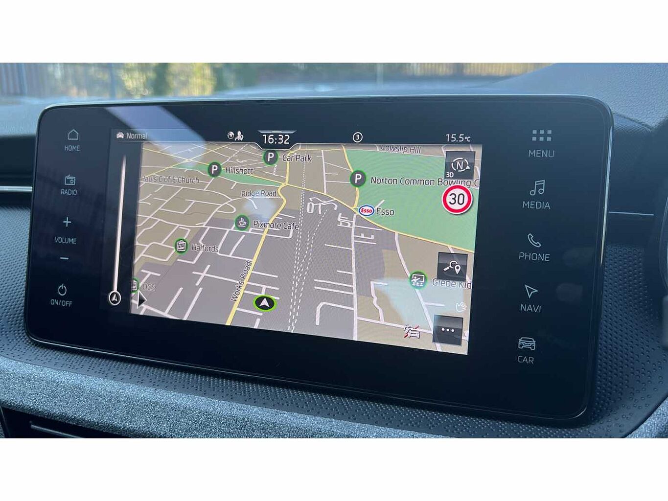SKODA KAMIQ ŠKODA  Hatchback 1.5 TSI SE Edition 5dr DSG