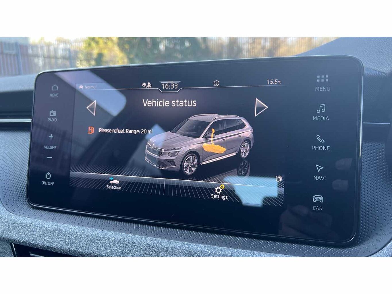 SKODA KAMIQ ŠKODA  Hatchback 1.5 TSI SE Edition 5dr DSG