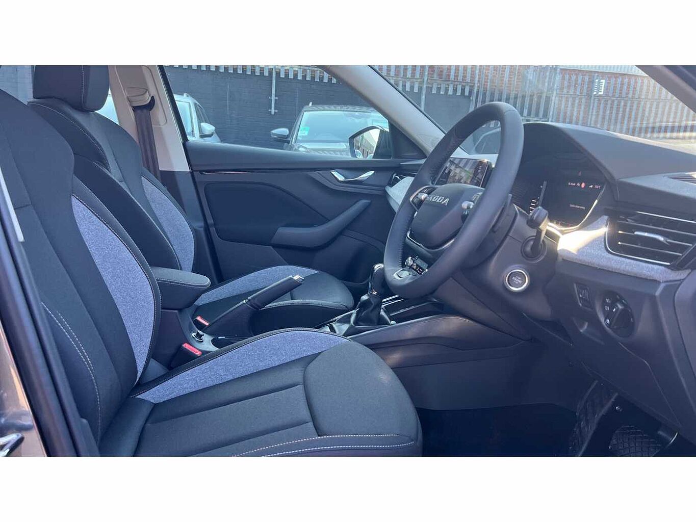 SKODA KAMIQ ŠKODA  Hatchback 1.5 TSI SE Edition 5dr DSG