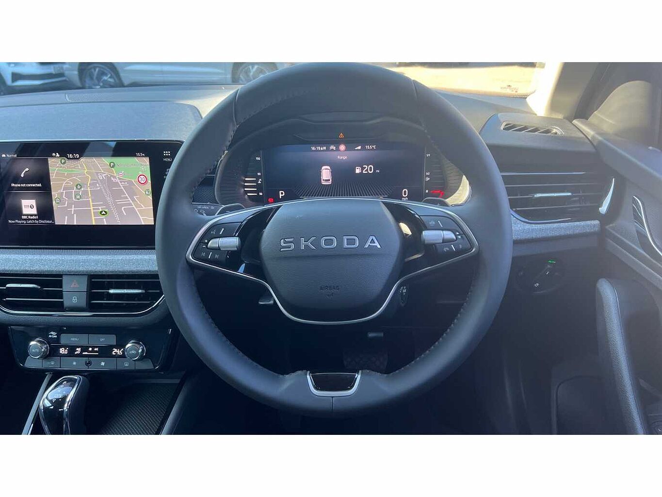 SKODA KAMIQ ŠKODA  Hatchback 1.5 TSI SE Edition 5dr DSG