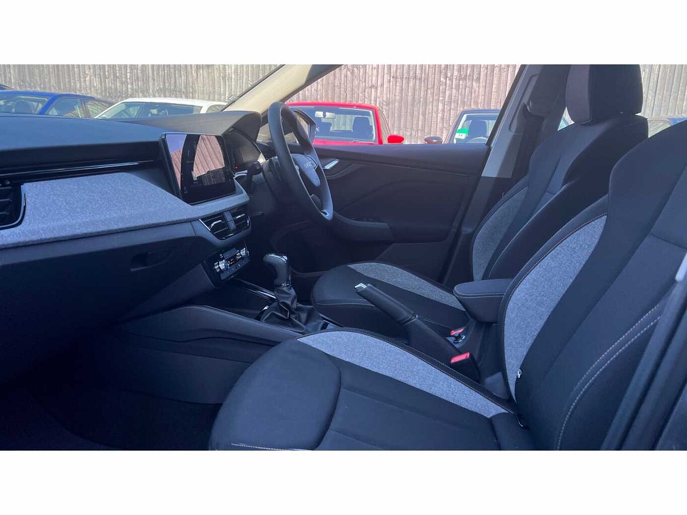 SKODA KAMIQ ŠKODA  Hatchback 1.5 TSI SE Edition 5dr DSG