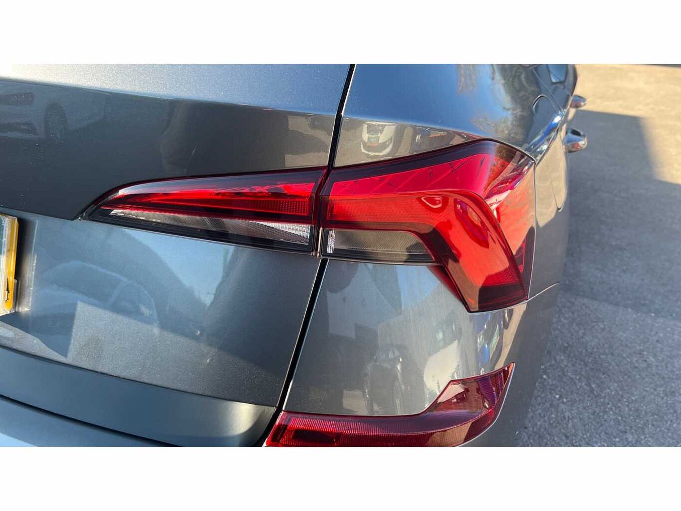 SKODA KAMIQ ŠKODA  Hatchback 1.5 TSI SE Edition 5dr DSG