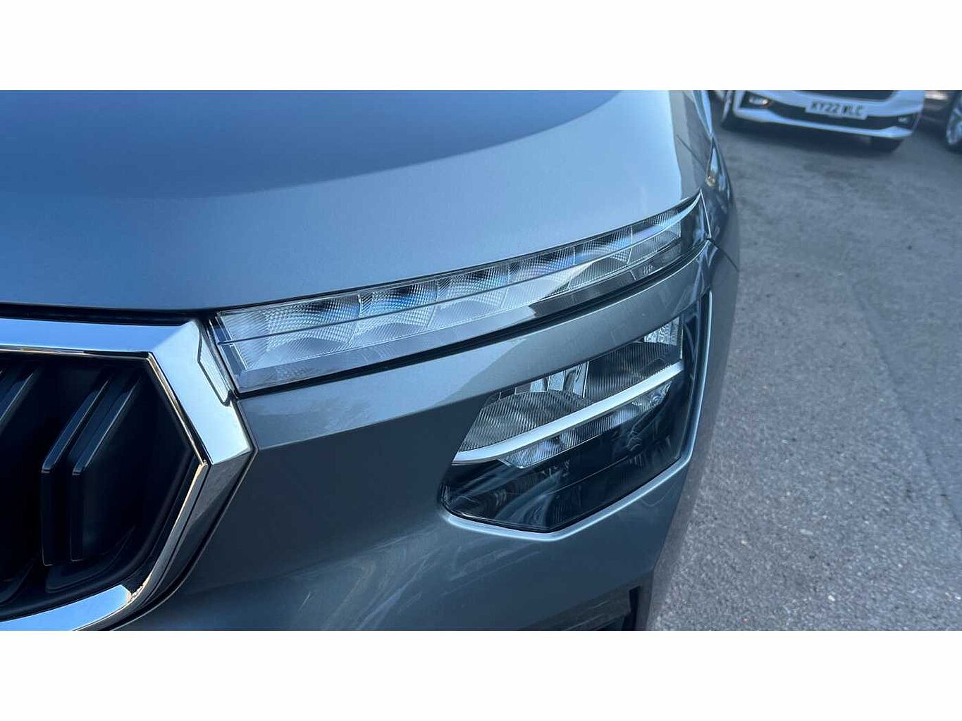 SKODA KAMIQ ŠKODA  Hatchback 1.5 TSI SE Edition 5dr DSG