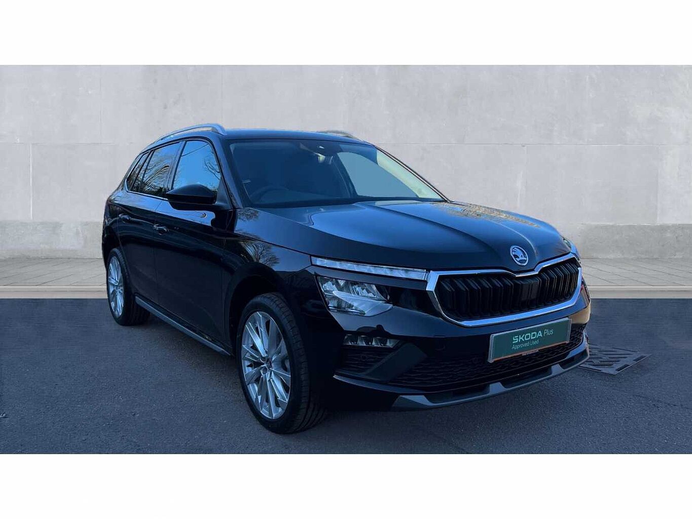 SKODA KAMIQ ŠKODA  Hatchback 1.5 TSI SE L Edition 5dr DSG