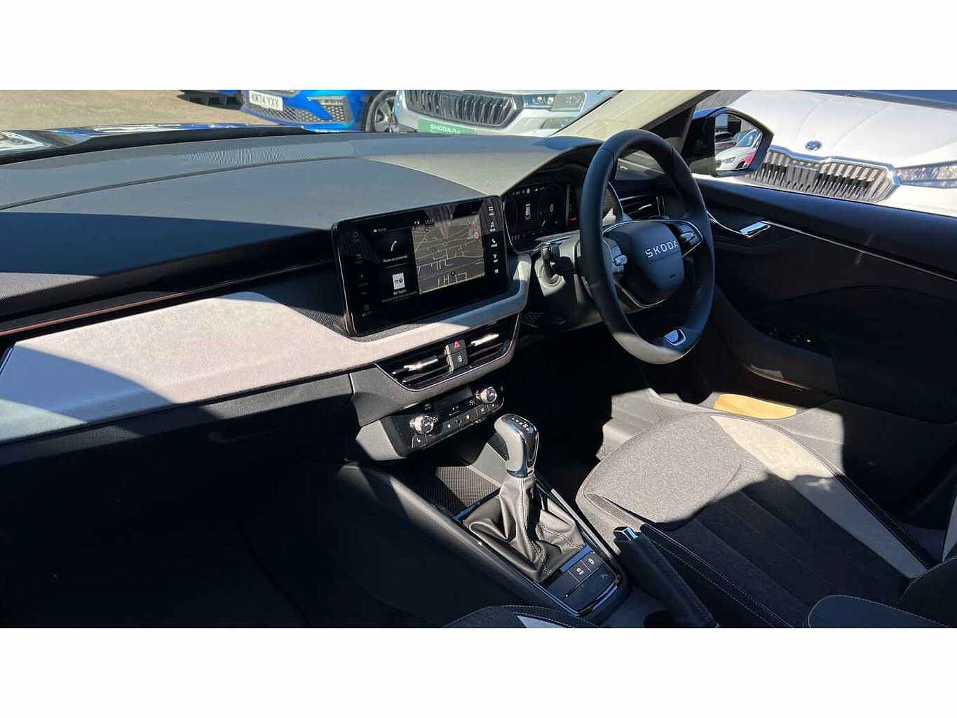 SKODA KAMIQ ŠKODA  Hatchback 1.5 TSI SE L Edition 5dr DSG