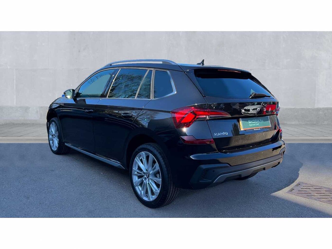 SKODA KAMIQ ŠKODA  Hatchback 1.5 TSI SE L Edition 5dr DSG