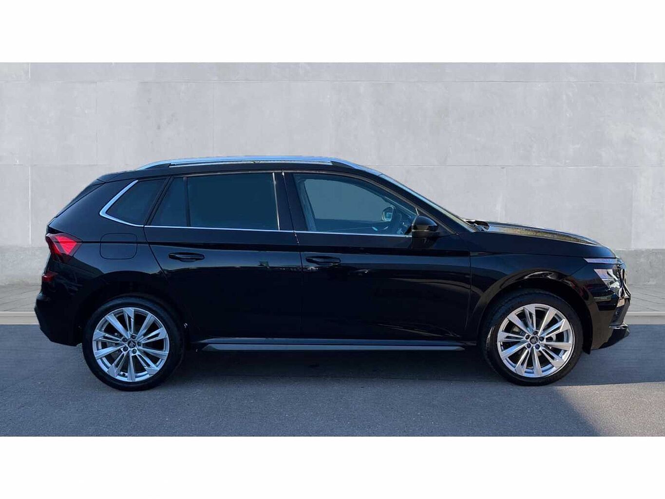 SKODA KAMIQ ŠKODA  Hatchback 1.5 TSI SE L Edition 5dr DSG