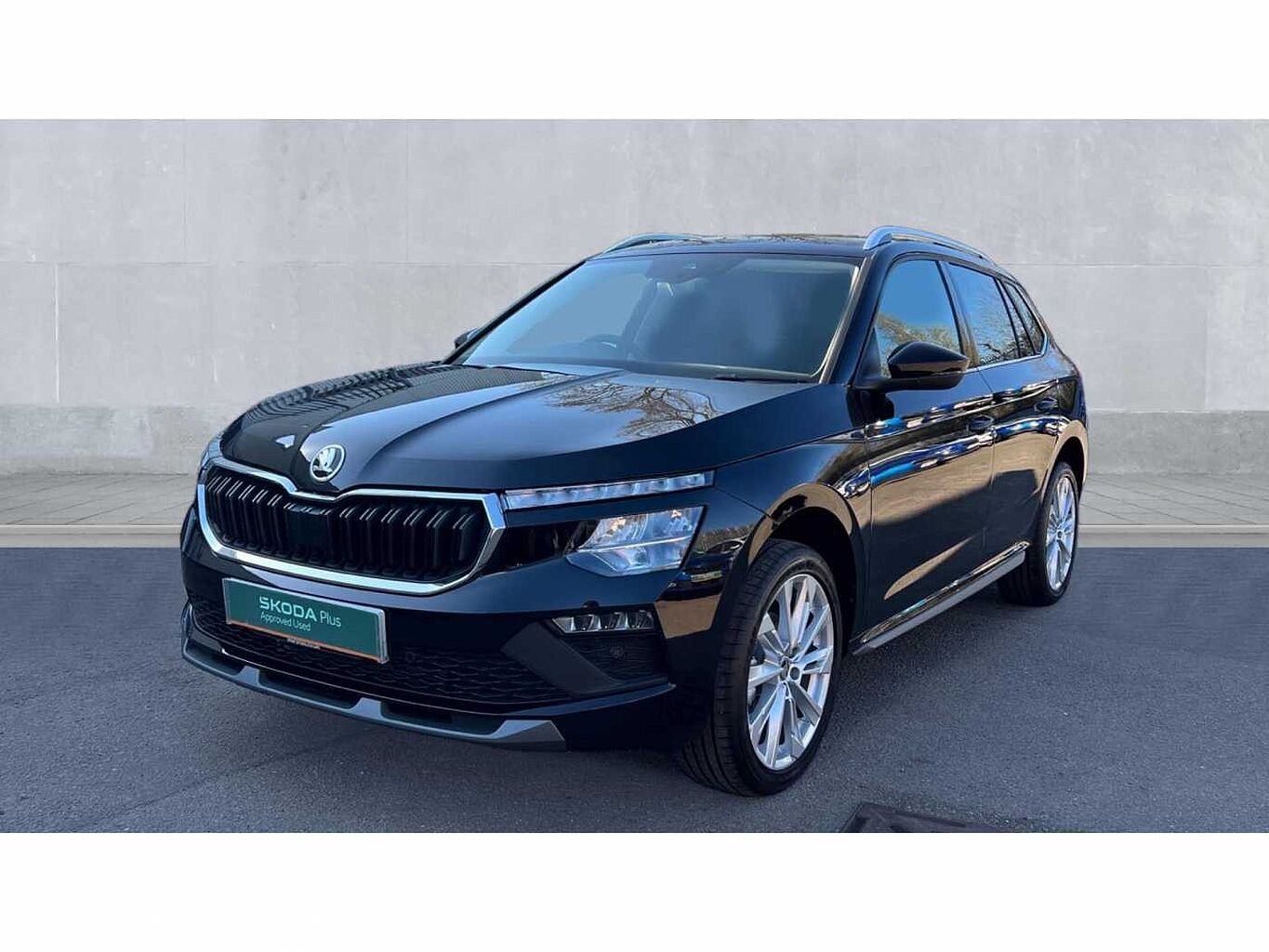 SKODA KAMIQ ŠKODA  Hatchback 1.5 TSI SE L Edition 5dr DSG
