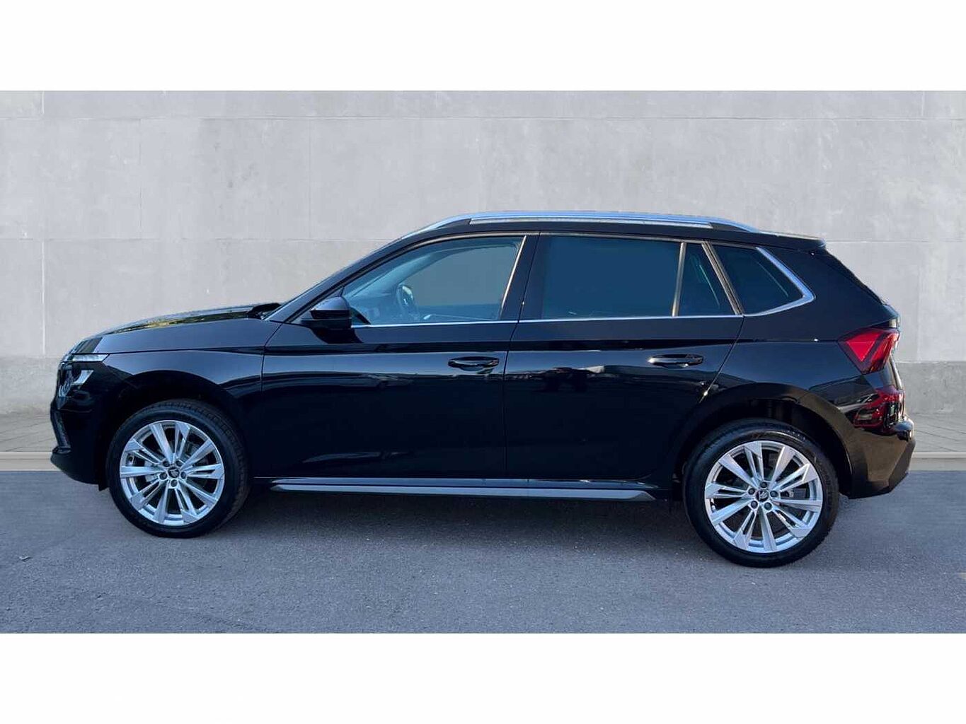 SKODA KAMIQ ŠKODA  Hatchback 1.5 TSI SE L Edition 5dr DSG