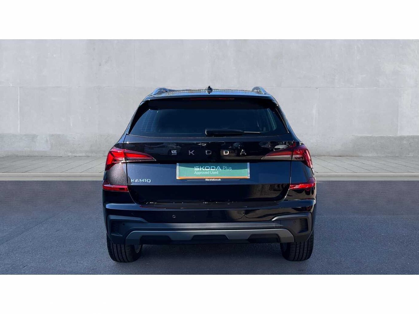 SKODA KAMIQ ŠKODA  Hatchback 1.5 TSI SE L Edition 5dr DSG